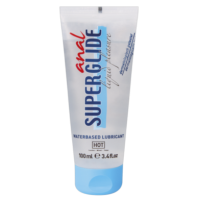 Анальный лубрикант на водной основе Hot Anal Superglide (100 мл)