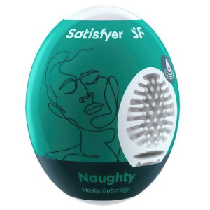 Мастурбатор-яйцо Masturbator Egg Naughty Satisfyer