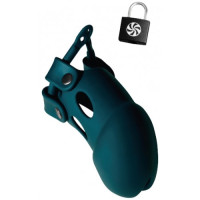 Силиконовый пояс верности Vanilla Guard Dark Green