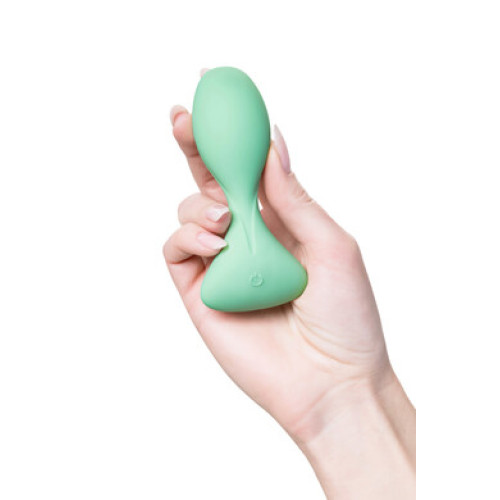 Анальный смарт-вибратор мятный Trendsetter Satisfyer