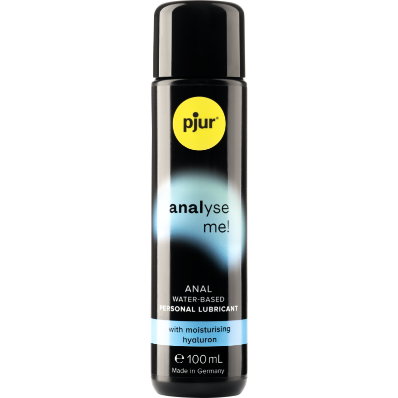 Анальный лубрикант на водной основе Pjur Analyse Me Moisturising (100 мл)