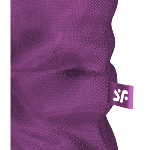 Мешочек для хранения секс игрушек фиолетовый Treasure Bag, XL Satisfyer