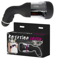 Мастурбатор-ротатор автоматический Rotation Lover Baile