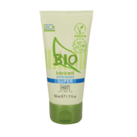 Органический интимный гель на водной основе НОТ Bio Super (50 мл)