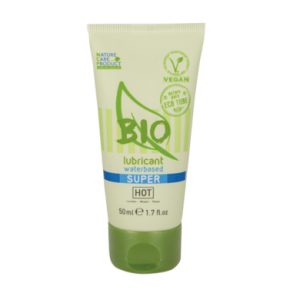 Органический интимный гель на водной основе НОТ Bio Super (50 мл)
