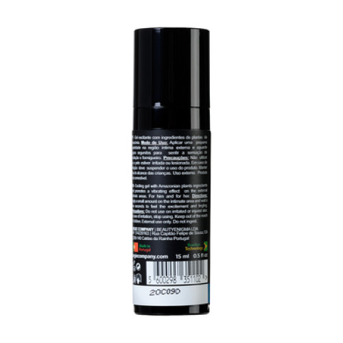 Жидкий вибратор ORGIE Sexy Vibe Liquid Vibrator 15 мл