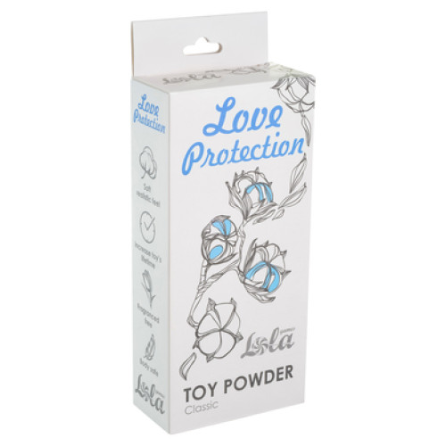 Пудра для игрушек Love Protection Classic (30 г)