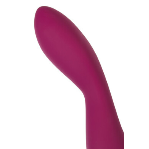 Смарт-вибратор для точки G с подогревом Heated Thrill Satisfyer