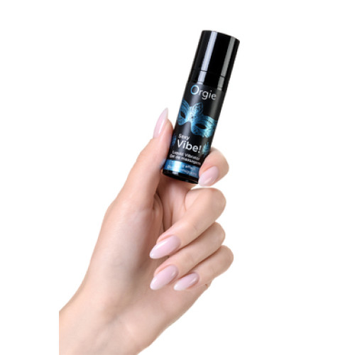 Жидкий вибратор ORGIE Sexy Vibe Liquid Vibrator 15 мл