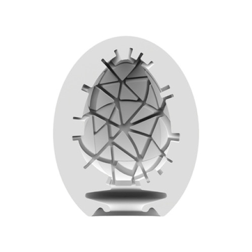 Мастурбатор-яйцо Masturbator Egg Crunchy Satisfyer