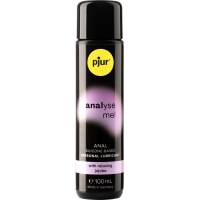 Силиконовый анальный лубрикант с жожоба Pjur Analyse Me Relaxing (100 мл)