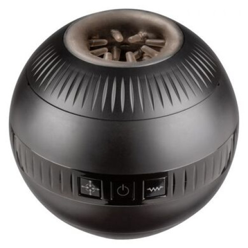 Оригинальный двухсторонний мастурбатор в виде шара Optimum Power Masturball