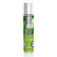 Оральный лубрикант со вкусом Яблока JO Flavored Green Apple (30 мл)