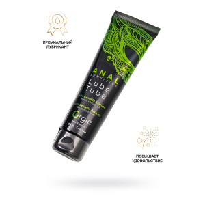 Анальный лубрикант на гибридной основе с гиалуроновой кислотой ORGIE LUBE TUBE ANAL SENSITIVE 100 мл (иной угол)
