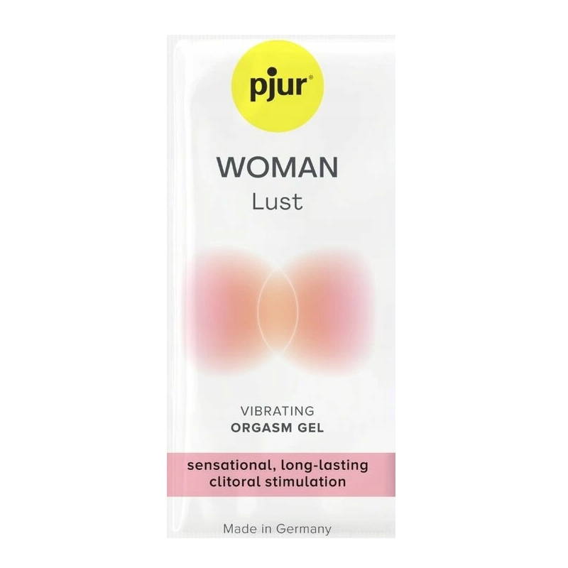 Жидкий возбуждающий женский лубрикант pjur WOMAN Lust, 1,5 ml