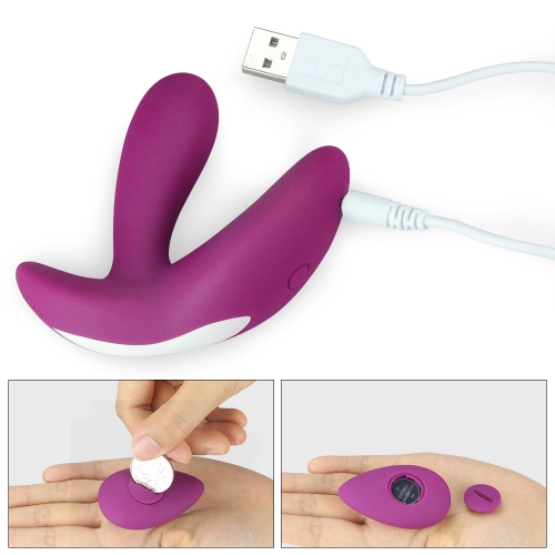 Парный вибромассажер O-Sensual Remote Rider