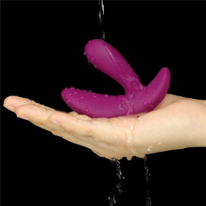 Парный вибромассажер O-Sensual Remote Rider (иной угол)