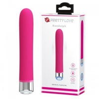 Мини вибратор розовый Randolph Pretty Love