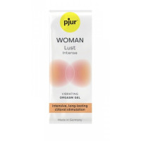 Жидкий возбуждающий женский лубрикант pjur WOMAN Lust Intense, 1,5 ml