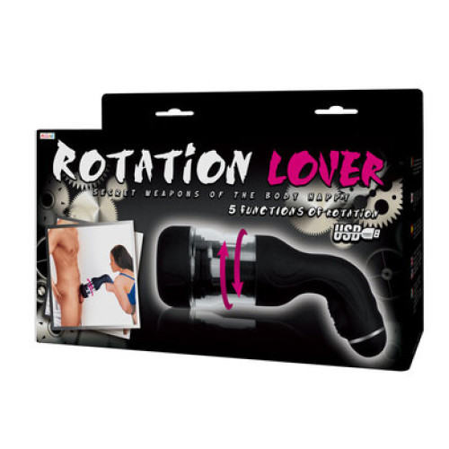 Мастурбатор-ротатор автоматический Rotation Lover Baile