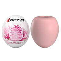 Мастурбатор-яйцо розовое Pretty Love Pleasure Egg I
