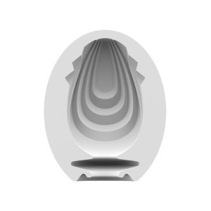 Мастурбатор-яйцо Masturbator Eggs Savage Satisfyer (иной угол)