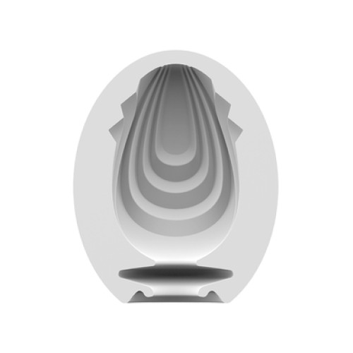 Мастурбатор-яйцо Masturbator Eggs Savage Satisfyer