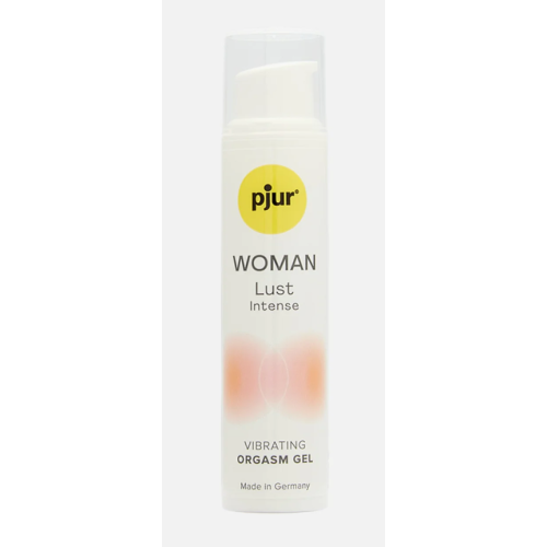 Жидкий вибратор Pjur Woman Lust Intense 15 мл со вкусом апельсина