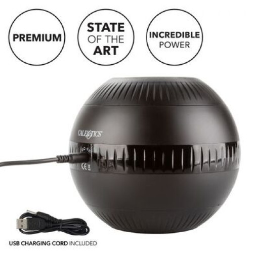 Оригинальный двухсторонний мастурбатор в виде шара Optimum Power Masturball