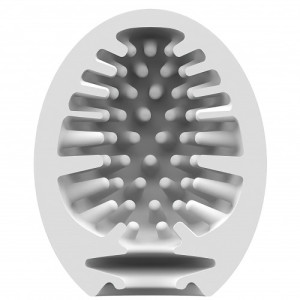 Мастурбатор-яйцо Masturbator Egg Naughty Satisfyer (иной угол)