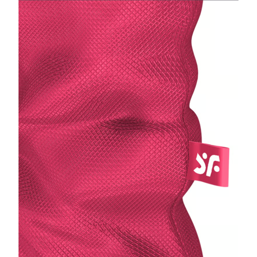 Мешочек для хранения секс игрушек розовый Treasure Bag, XL Satisfyer