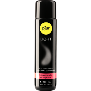 Силиконовый лубрикант Pjur Light (100 мл)