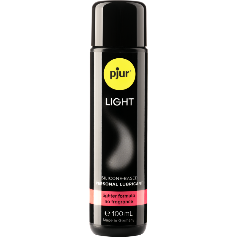Силиконовый лубрикант Pjur Light (100 мл)