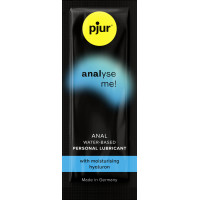 Анальный лубрикант на водной основе Pjur Analyse Me Moisturising (2 мл)