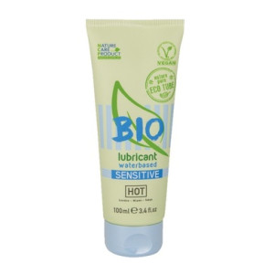 Органический интимный гель для чувствительной кожи НОТ Bio Sensitive (100 мл)