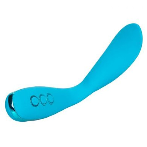 Оригинальный гнущийся вибратор California Dreaming Palm Springs Pleaser