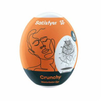 Мастурбатор-яйцо Masturbator Egg Crunchy Satisfyer