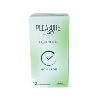 Презервативы с анестетиком Pleasure Lab (12 шт)