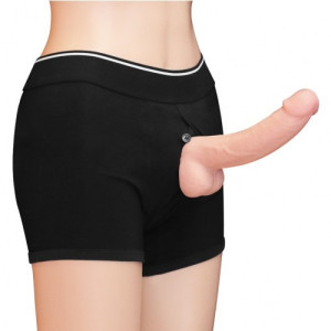 Шорты для страпона Handy Strapon Shorts M/L (иной угол)