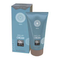 Пролонгирующий крем для мужчин Shiatsu Delay Cream men (30 мл)
