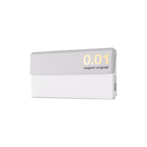Презервативы ультратонкие Sagami original 0.01 (20 шт)
