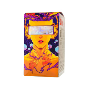 Презервативы особо тонкие с шипами Elasun G-spot bag X5 (6 шт)