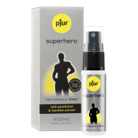 Пролонгирующий мужской спрей Pjur Superhero Performance (20 мл)