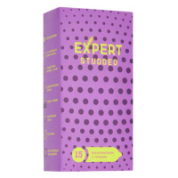 Презервативы точечные EXPERT Studded (15 шт)