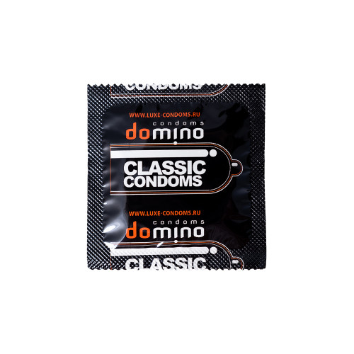 Презервативы увеличенного размера Domino Classic King size 6 шт