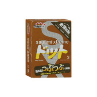Презервативы латексные Sagami Xtreme Feel Up (3 шт)