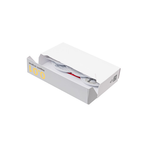 Презервативы ультратонкие Sagami original 0.01 (20 шт)