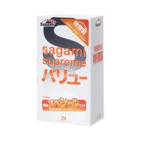 Презервативы латексные ультратонкие Sagami Xtreme Superthin (24 шт)