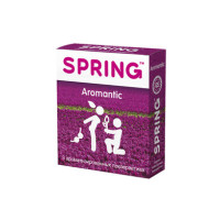 Презервативы ароматизированные Spring Aromantic (3 шт)