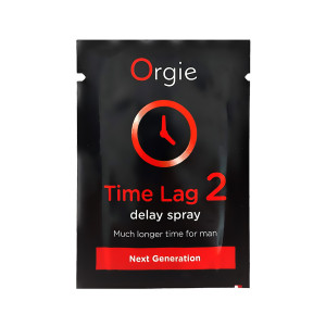 Пролонгирующий спрей Orgie Time lag 2 1 мл